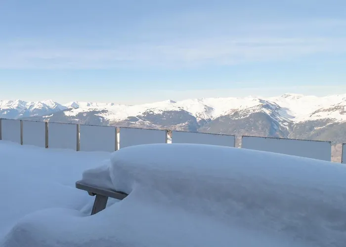 Διαμέρισμα Lesetoilesdelaplagne - Le Diamant