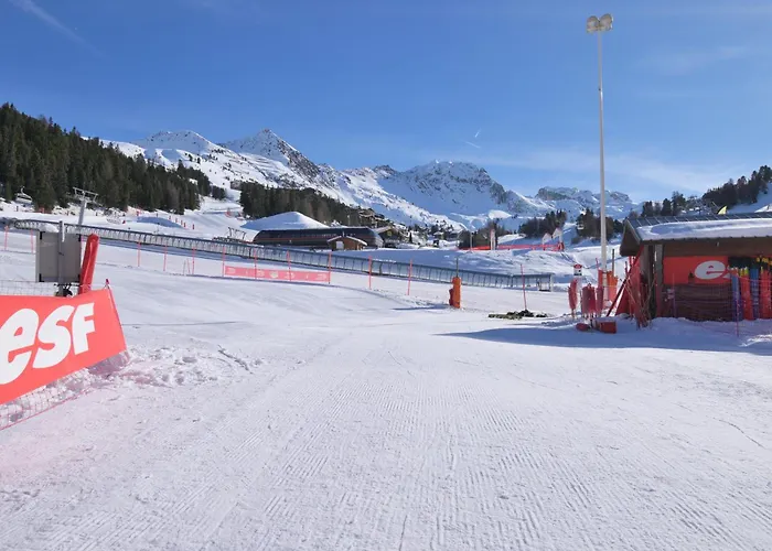 Διαμέρισμα Lesetoilesdelaplagne - Le Diamant