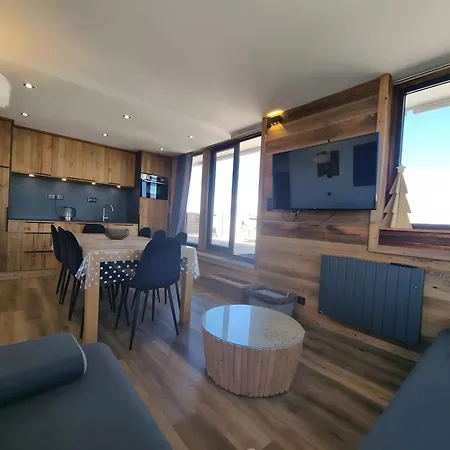 Lesetoilesdelaplagne - Le Diamant Apartment