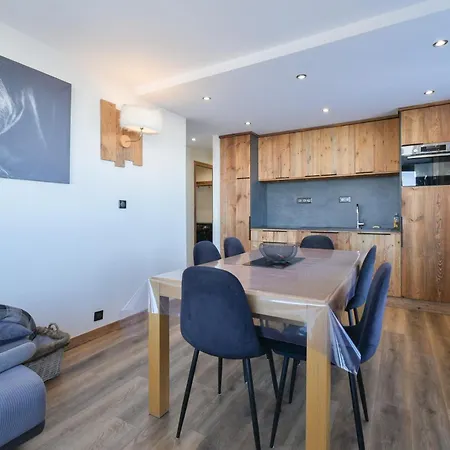 Lesetoilesdelaplagne - Le Diamant Apartament *