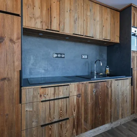 Apartament Lesetoilesdelaplagne - Le Diamant La Plagne