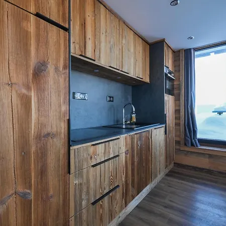 Apartament Lesetoilesdelaplagne - Le Diamant La Plagne