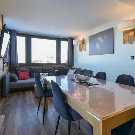 Apartment Lesetoilesdelaplagne - Le Diamant La Plagne