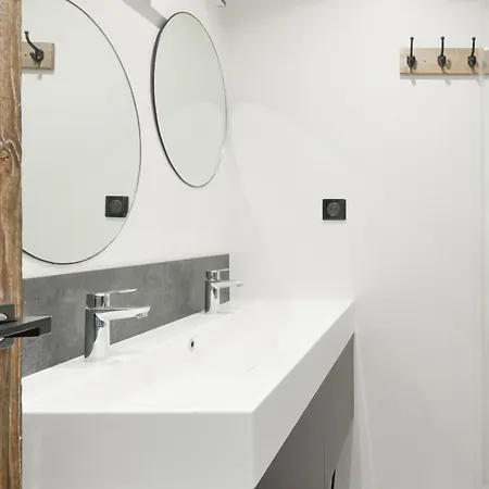 Apartment Lesetoilesdelaplagne - Le Diamant