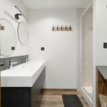 Apartment Lesetoilesdelaplagne - Le Diamant *