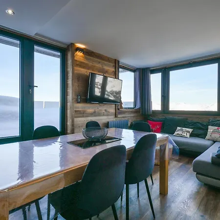 Apartamento Lesetoilesdelaplagne - Le Diamant *