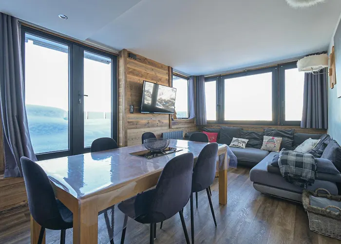 Lesetoilesdelaplagne - Le Diamant Apartament