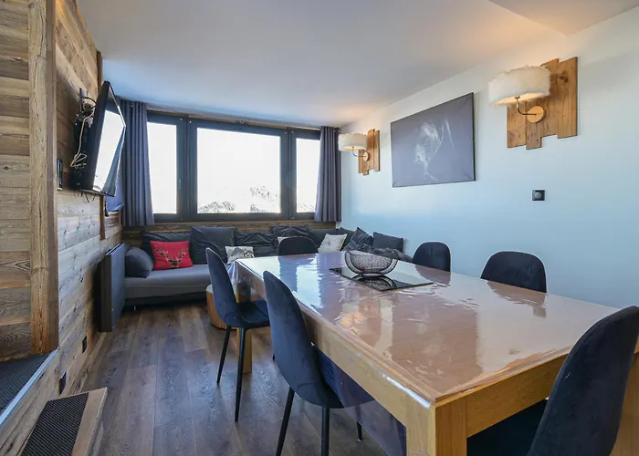 Lesetoilesdelaplagne - Le Diamant La Plagne