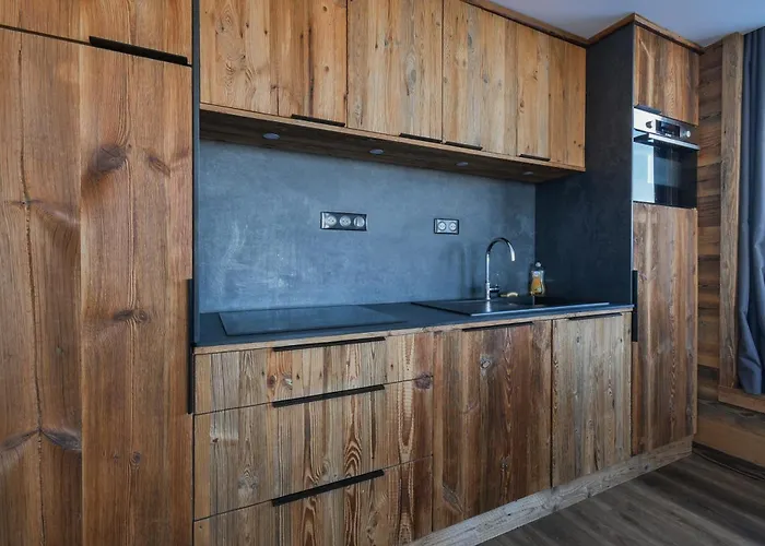 Apartament Lesetoilesdelaplagne - Le Diamant La Plagne