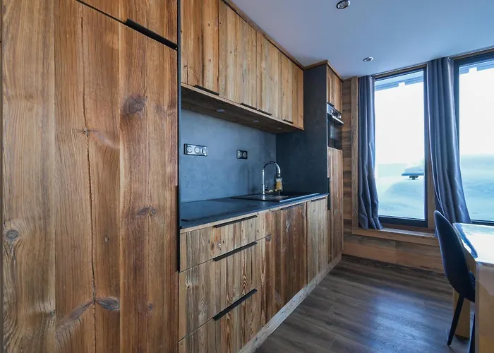 Apartament Lesetoilesdelaplagne - Le Diamant La Plagne