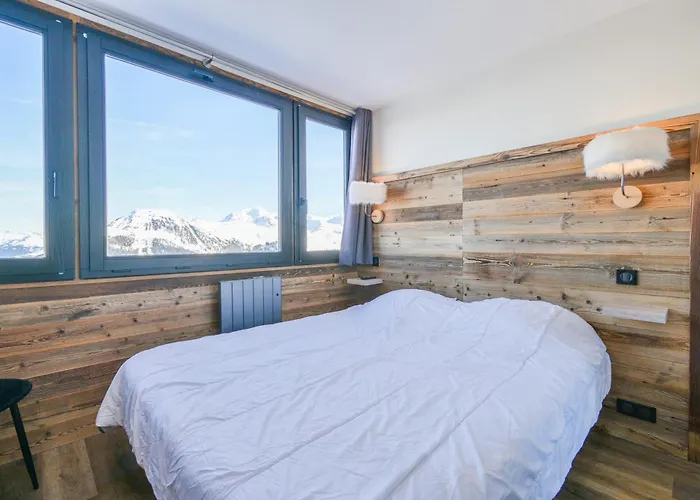 Lesetoilesdelaplagne - Le Diamant Apartament