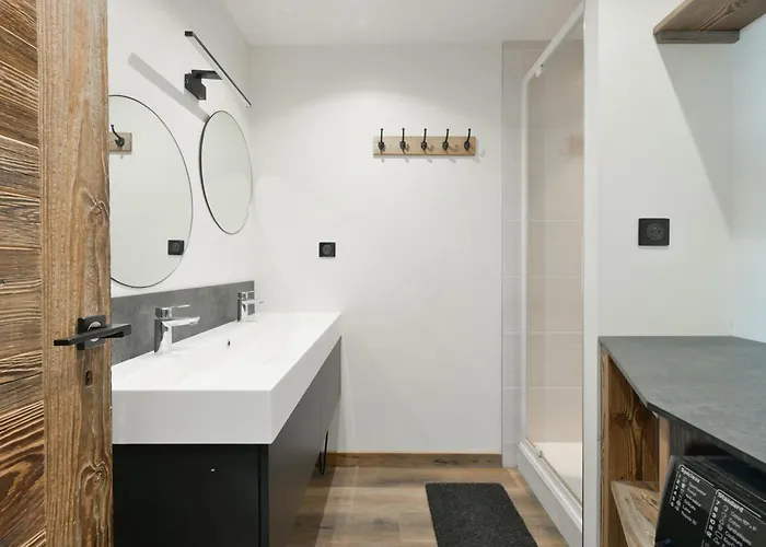 Lesetoilesdelaplagne - Le Diamant Apartament