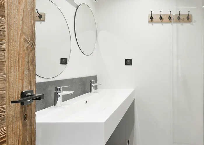 Apartament Lesetoilesdelaplagne - Le Diamant La Plagne