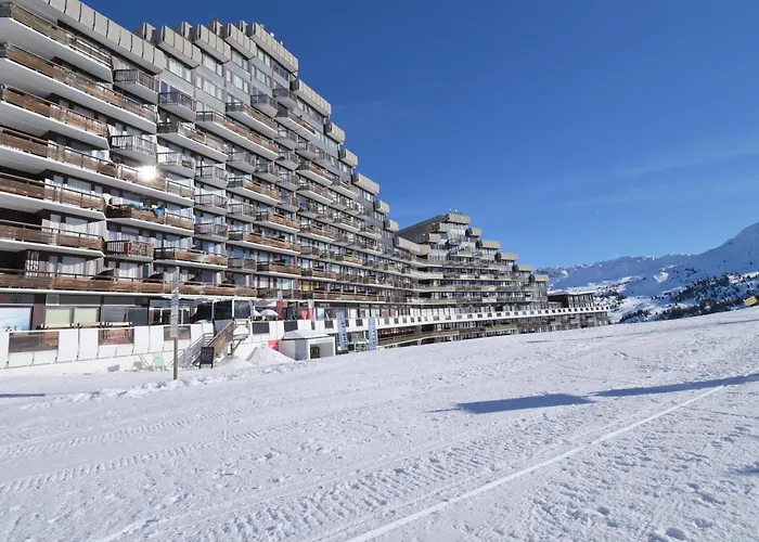 Apartament Lesetoilesdelaplagne - Le Diamant