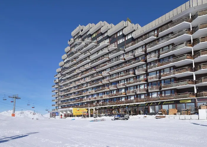 Lesetoilesdelaplagne - Le Diamant Apartament *