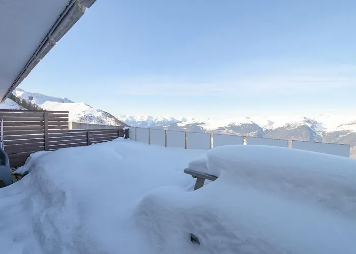 Lesetoilesdelaplagne - Le Diamant Apartament *